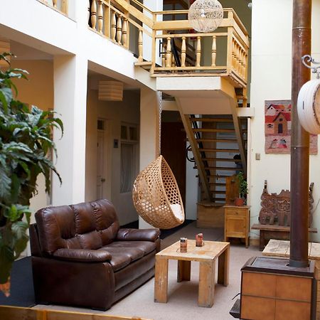 Hostel Natales 纳塔列斯港 外观 照片