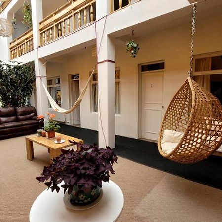 Hostel Natales 纳塔列斯港 外观 照片