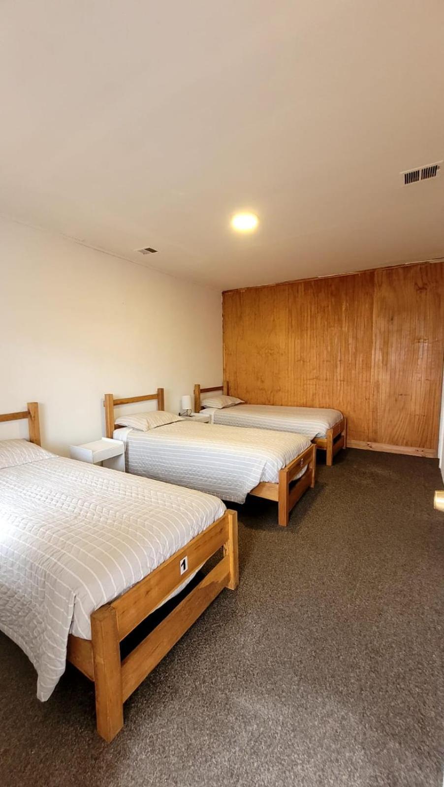 Hostel Natales 纳塔列斯港 外观 照片