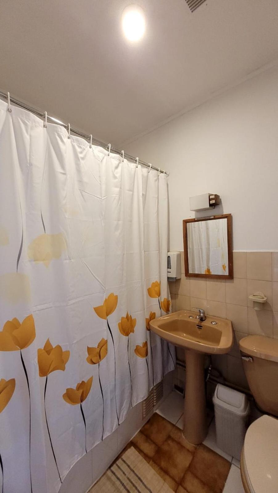 Hostel Natales 纳塔列斯港 外观 照片