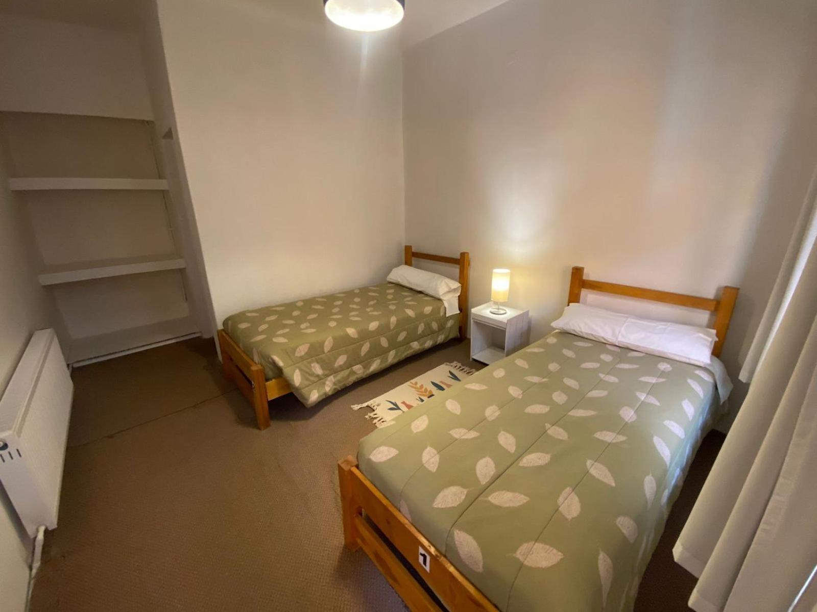Hostel Natales 纳塔列斯港 外观 照片