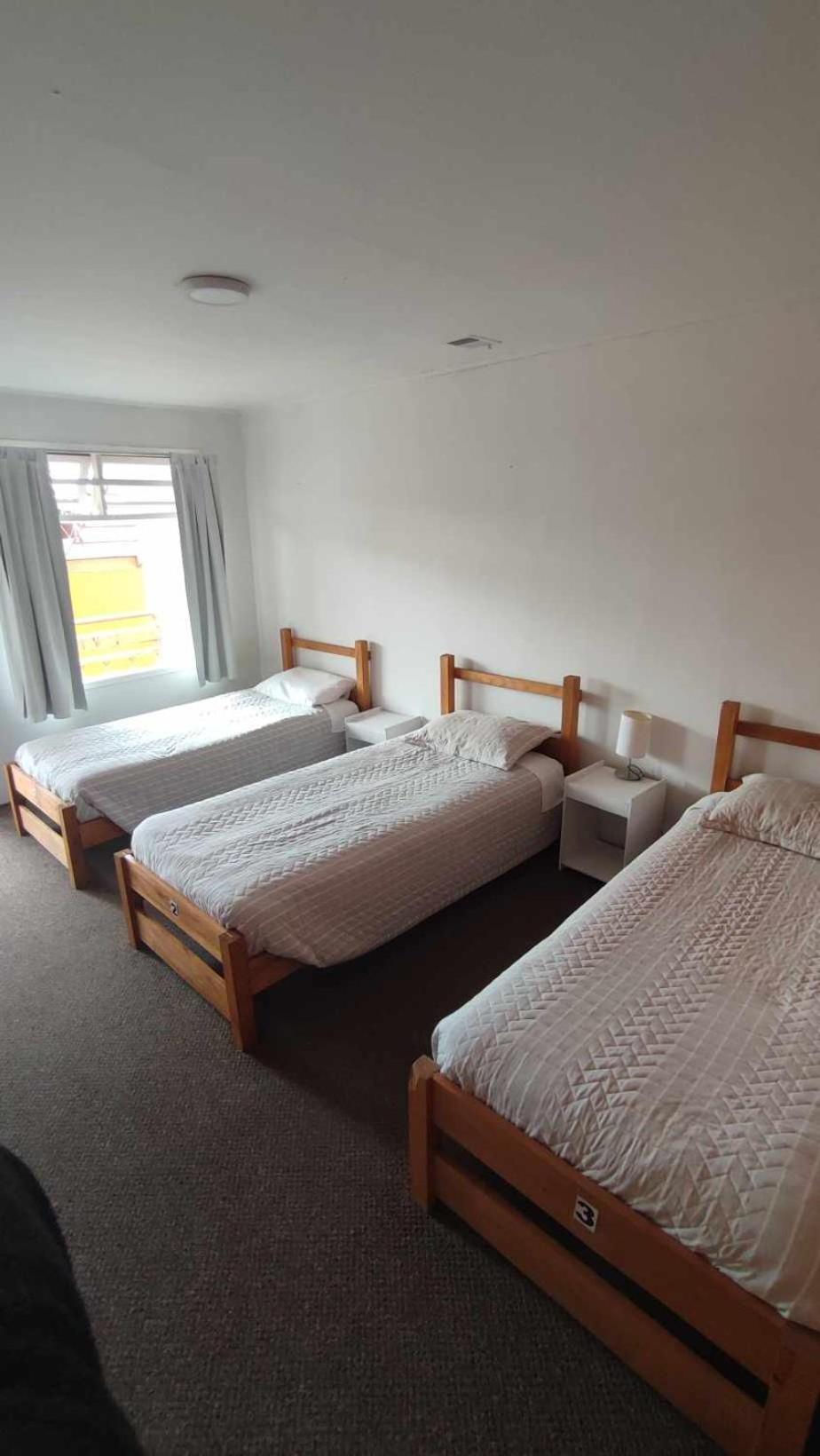 Hostel Natales 纳塔列斯港 外观 照片