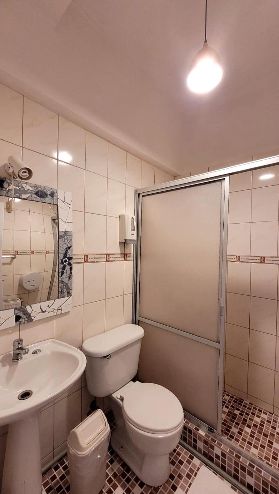 Hostel Natales 纳塔列斯港 外观 照片