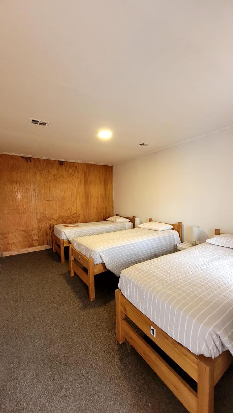 Hostel Natales 纳塔列斯港 外观 照片