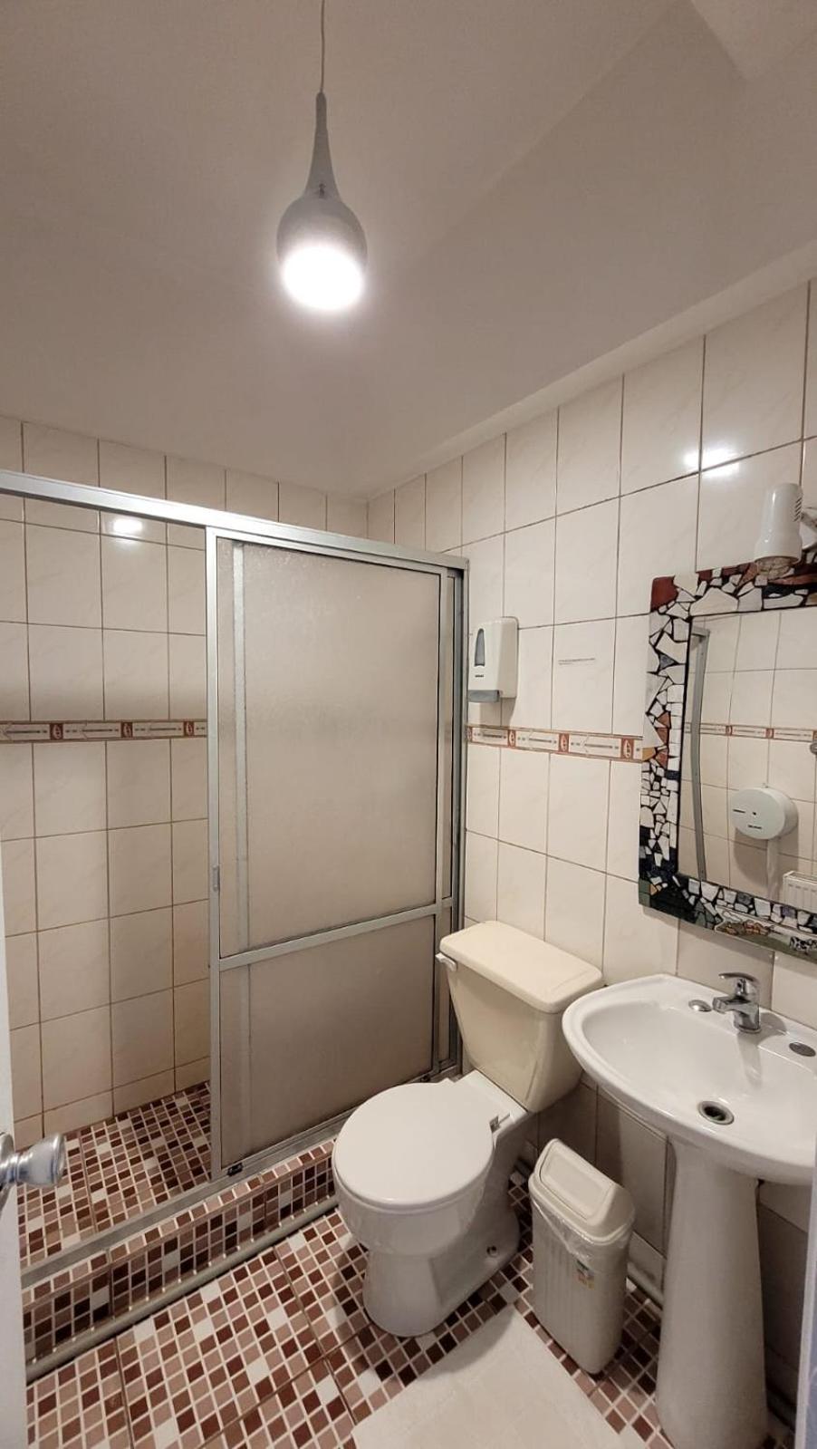 Hostel Natales 纳塔列斯港 外观 照片