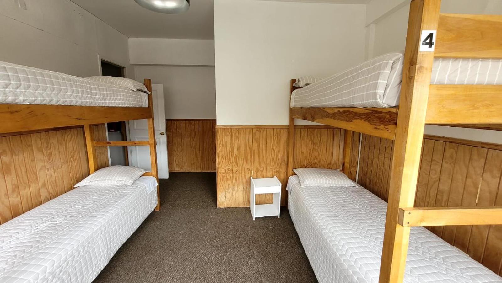 Hostel Natales 纳塔列斯港 外观 照片